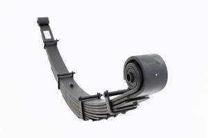 Rough Country Lift Kits & Suspension | 1350 Offroad - Rough Country Leaf Spring, Front, 8-in, 51.5-in Length, 10-in Uncompressed Arch - 8073KIT - Image 2