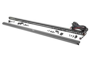 Rough Country Lift Kits & Suspension | 1350 Offroad - Rough Country Spectrum LED Light Bar, 50-in Single Row - 80750 - Image 1
