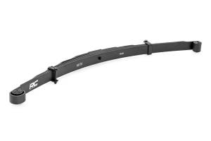 Rough Country Lift Kits & Suspension | 1350 Offroad - Rough Country Leaf Spring, Rear, 3.5-in, 55-in Length, 7.01-in Uncompressed Arch - 8075KIT - Image 2