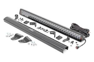 Rough Country Lift Kits & Suspension | 1350 Offroad - Rough Country Spectrum LED Light Bar, Bumper Mount, 30-in Dual Row - 80786 - Image 1