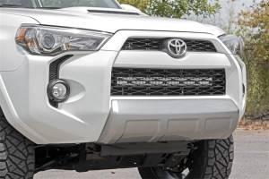 Rough Country Lift Kits & Suspension | 1350 Offroad - Rough Country Spectrum LED Light Bar, Bumper Mount, 30-in Dual Row - 80786 - Image 5