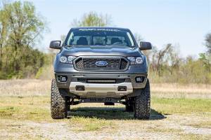 Rough Country Lift Kits & Suspension | 1350 Offroad - Rough Country Spectrum LED Light Bar, Bumper Mount, 20-in Single Row - 80815 - Image 3