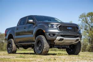 Rough Country Lift Kits & Suspension | 1350 Offroad - Rough Country Spectrum LED Light Bar, Bumper Mount, 20-in Single Row - 80815 - Image 5