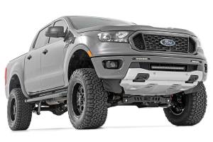 Rough Country Lift Kits & Suspension | 1350 Offroad - Rough Country Spectrum LED Light Bar, Bumper Mount, 20-in Single Row - 80815 - Image 6