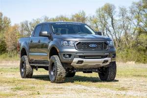 Rough Country Lift Kits & Suspension | 1350 Offroad - Rough Country Spectrum LED Light Bar, Bumper Mount, 20-in Single Row - 80815 - Image 4