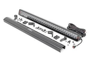 Rough Country Lift Kits & Suspension | 1350 Offroad - Rough Country Spectrum LED Light Bar, 30-in Dual Row - 80930 - Image 1