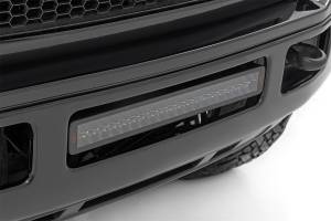 Rough Country Lift Kits & Suspension | 1350 Offroad - Rough Country Spectrum LED Light Bar, 20-in Dual Row - 80920 - Image 3