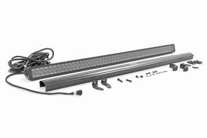 Rough Country Lift Kits & Suspension | 1350 Offroad - Rough Country Spectrum LED Light Bar, 50-in Dual Row - 80950 - Image 1