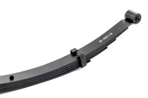 Rough Country Lift Kits & Suspension | 1350 Offroad - Rough Country Leaf Spring, Rear, 2-in, 49-in Length, 7.75-in Uncompressed Arch - 8100KIT - Image 2