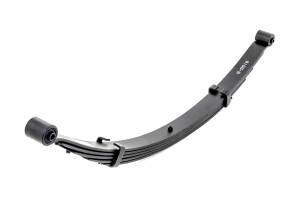 Rough Country Lift Kits & Suspension | 1350 Offroad - Rough Country Leaf Spring, Rear, 2-in, 49-in Length, 7.75-in Uncompressed Arch - 8100KIT - Image 3