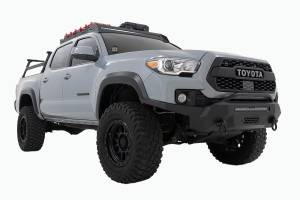 Rough Country Lift Kits & Suspension | 1350 Offroad - Rough Country Spectrum LED Light Bar, Ditch Mount, 2-in, Pair, Spot - 81080 - Image 3