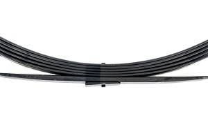 Rough Country Lift Kits & Suspension | 1350 Offroad - Rough Country Leaf Spring, Front, 4-in, 48-in Length, 11-in Uncompressed Arch, 27-in Uncompressed Half Length - 8200KIT - Image 3