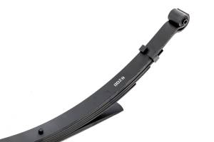 Rough Country Lift Kits & Suspension | 1350 Offroad - Rough Country Leaf Spring, Front, 4-in, 48-in Length, 11-in Uncompressed Arch, 27-in Uncompressed Half Length - 8200KIT - Image 4