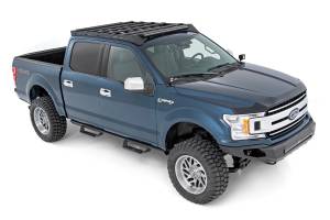 Rough Country Lift Kits & Suspension | 1350 Offroad - Rough Country Spectrum LED Light Bar, Ditch Mount, 2-in Spot, Pair - 82028 - Image 3