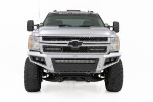 Rough Country Lift Kits & Suspension | 1350 Offroad - Rough Country Spectrum LED Light Bar, Ditch Mount, 2-in, Pair, Spot - 82059 - Image 2