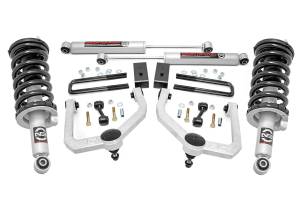 Rough Country Lift Kits & Suspension | 1350 Offroad - Rough Country Lifted N3 Struts, 3-in - 83431 - Image 1