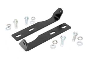 Rough Country Lift Kits & Suspension | 1350 Offroad - Rough Country Spectrum LED Light Bar, Bumper Mount, 20-in Dual Row - 80773 - Image 6