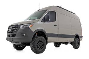Rough Country Lift Kits & Suspension | 1350 Offroad - Rough Country Skid Plate, 2-in Cradle Drop - 85003 - Image 2