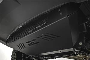 Rough Country Lift Kits & Suspension | 1350 Offroad - Rough Country Skid Plate, 2-in Cradle Drop - 85003 - Image 3