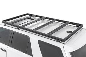 Rough Country Lift Kits & Suspension | 1350 Offroad - Rough Country Roof Rack System, 46-1/4-in Width, 91-in Length - 88201 - Image 1