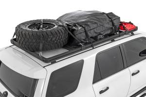 Rough Country Lift Kits & Suspension | 1350 Offroad - Rough Country Roof Rack System, 46-1/4-in Width, 91-in Length - 88201 - Image 2