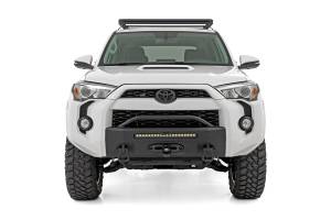 Rough Country Lift Kits & Suspension | 1350 Offroad - Rough Country Roof Rack System, 46-1/4-in Width, 91-in Length - 88201 - Image 5