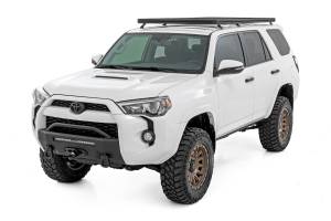 Rough Country Lift Kits & Suspension | 1350 Offroad - Rough Country Roof Rack System, 46-1/4-in Width, 91-in Length - 88201 - Image 6