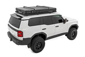 Rough Country Lift Kits & Suspension | 1350 Offroad - Rough Country Roof Rack System, 46-1/4-in Width, 91-in Length - 88203 - Image 3