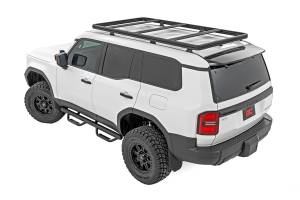 Rough Country Lift Kits & Suspension | 1350 Offroad - Rough Country Roof Rack System, 46-1/4-in Width, 91-in Length - 88203 - Image 4