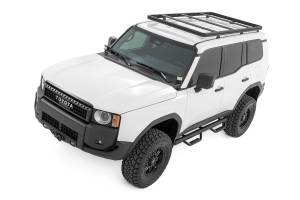 Rough Country Lift Kits & Suspension | 1350 Offroad - Rough Country Roof Rack System, 46-1/4-in Width, 91-in Length - 88203 - Image 6