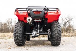 Rough Country Lift Kits & Suspension | 1350 Offroad - Rough Country Slimline Cree Black Series LED Light Bar, 6-in, 1440 Total Lumens, 18 Total Watts, Switch - 92018 - Image 2