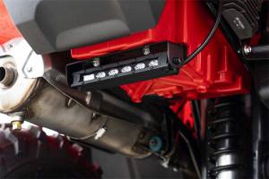 Rough Country Lift Kits & Suspension | 1350 Offroad - Rough Country Slimline Cree Black Series LED Light Bar, 6-in, 1440 Total Lumens, 18 Total Watts, Switch - 92018 - Image 3