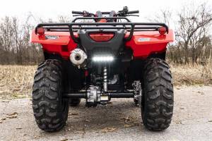Rough Country Lift Kits & Suspension | 1350 Offroad - Rough Country Slimline Cree Black Series LED Light Bar, 6-in, 1440 Total Lumens, 18 Total Watts, Switch - 92018 - Image 5