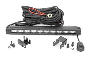 Rough Country Lift Kits & Suspension | 1350 Offroad - Rough Country LED Kit, Rear, Facing Lower, 10-in - 92027 - Image 1