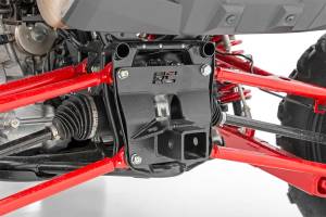 Rough Country Lift Kits & Suspension | 1350 Offroad - Rough Country Receiver Hitch Plate, 2-in - 92028 - Image 2