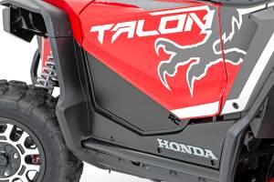Rough Country Lift Kits & Suspension | 1350 Offroad - Rough Country Lower Door Panel Set, Front - 92041 - Image 1