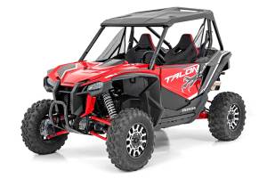 Rough Country Lift Kits & Suspension | 1350 Offroad - Rough Country Lower Door Panel Set, Front - 92041 - Image 3