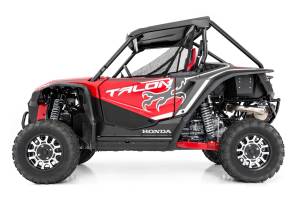 Rough Country Lift Kits & Suspension | 1350 Offroad - Rough Country Lower Door Panel Set, Front - 92041 - Image 5
