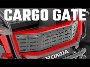 Rough Country Lift Kits & Suspension | 1350 Offroad - Rough Country Cargo Tailgate, Rear - 92044 - Image 2