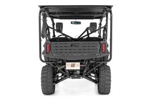 Rough Country Lift Kits & Suspension | 1350 Offroad - Rough Country Tailgate Extension, Black Powder Coated - 92057 - Image 2