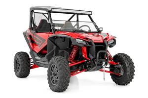Rough Country Lift Kits & Suspension | 1350 Offroad - Rough Country Winch Mounting Plate, with RS4500S Winch - 92061 - Image 2