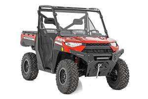 Rough Country Lift Kits & Suspension | 1350 Offroad - Rough Country Winch Mounting Plate, with RS4500S Winch - 92065 - Image 4