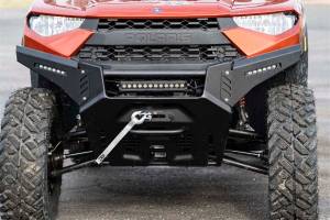 Rough Country Lift Kits & Suspension | 1350 Offroad - Rough Country Winch Mounting Plate, with RS4500S Winch - 92065 - Image 5