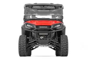 Rough Country Lift Kits & Suspension | 1350 Offroad - Rough Country Winch Mounting Plate, with RS4500S Winch - 92069 - Image 3