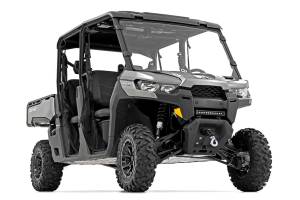Rough Country Lift Kits & Suspension | 1350 Offroad - Rough Country Winch Mounting Plate, with RS4500S Winch - 92071 - Image 2