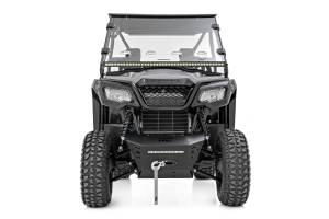 Rough Country Lift Kits & Suspension | 1350 Offroad - Rough Country Spectrum LED Light Bar, 40-in, Forward-Facing, On/Off Switch, Mounting Brackerts, Snap-On Cover - 92086 - Image 3