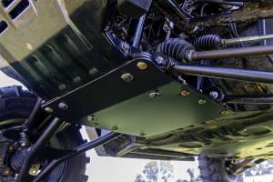 Rough Country Lift Kits & Suspension | 1350 Offroad - Rough Country Frame Stiffener - 92091 - Image 4