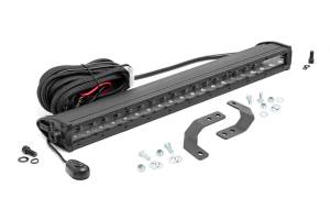 Rough Country Lift Kits & Suspension | 1350 Offroad - Rough Country LED Kit, 20-in, Rear-Facing Lower, Premium Wiring Harness without n/Off Switch - 93016 - Image 1