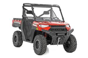 Rough Country Lift Kits & Suspension | 1350 Offroad - Rough Country Winch Mounting Plate - 93036 - Image 2