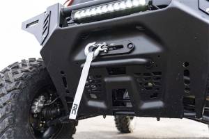 Rough Country Lift Kits & Suspension | 1350 Offroad - Rough Country Winch Mounting Plate - 93036 - Image 1